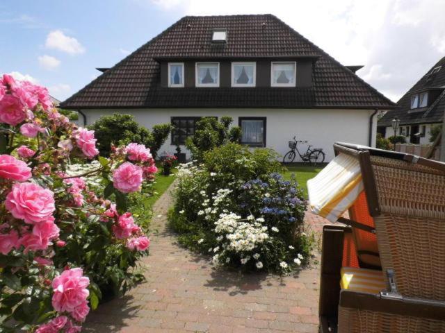 Wohnung Studio Westerland Exterior foto